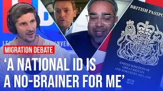 Is it time to introduce ID cards? | LBC