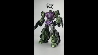 DreamStar Toys DST02-005 Devastator Mixmaster