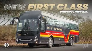 New First Class!  Victory Liner, Inc. | PBPA SPOTLIGHT
