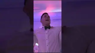 Wedding dance after one shot #shorts