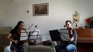 Menuett (W. de Fesch)