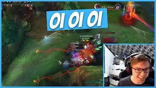 Thebaus Pentakill - Daily Dose Of League #3