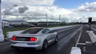 BL FAB TURBO KIT 2018 Mustang GT