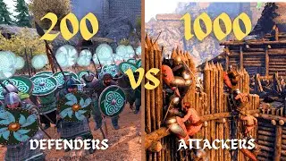 How to DEFEND your CASTLE in MOUNT & BLADE 2