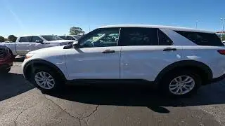 Used 2021 Ford Explorer SUV For Sale In Newark, OH