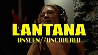 Lantana - unseen//uncovered - 
