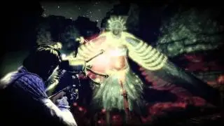 Shadows of the Damned: Giant Bird Boss Fight