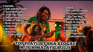 Playlist Musik Reggae Indonesia,🎸 Musik Reggae Hits Malaysia, 🥁❤️ Lagu Malaysia Cover Reggae