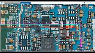 Realme V50s LCD Display Graphics Problem Solution Part 2 | Screen Flickering / Pixel Lines