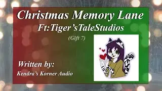 Gift 7: Christmas Memory Lane (F4M) (Featuring: Tori)