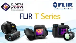 FLIR T-Series Thermal Imaging Camera