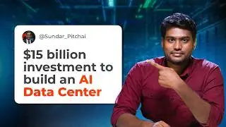 The REAL Reason Google Chose Vizag Over Tamil Nadu for AI | Tamil | LMES