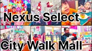 Select CityWalk Full Vlogs with Family || Turkish Ice Cream afnan ki masti ||Vlog 147 ||afnanvlogs03