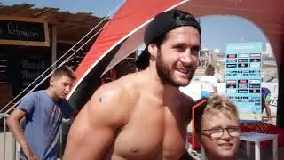Gruissan Beach Rugby 2019