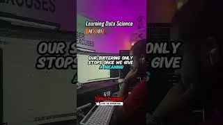Learning Data Science 16 / 101.  #datasciencejourney #techtransformation #ai