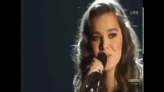 Hailee Steinfeld - First Live Performance Of Love Myself