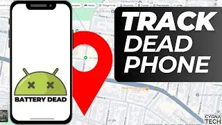 Как найти потерянный телефон Android, даже если он не работает или какое-то время не подключен к ...
