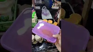 Solid na leche flan dine sa Lipa City Batangas