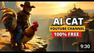 Strategy to use Runway ML 100% FREE to Make Ai Cat Videos Hindi