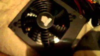 Corsair CX600 Unboxing