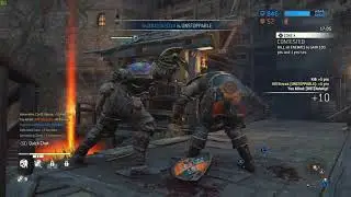Berserker dominion
