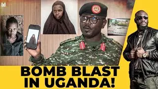 Deadly Bomb Blast in Kampala : 
