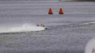 F125/OSY400 First Heat