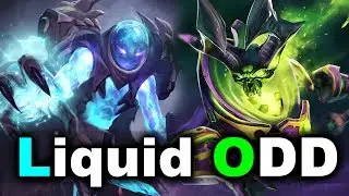 LIQUID vs ODD - Winners Brackets Final - DreamLeague 7 DOTA 2
