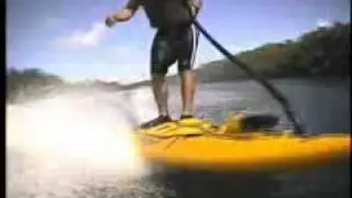Powerski Jetboards S Turns
