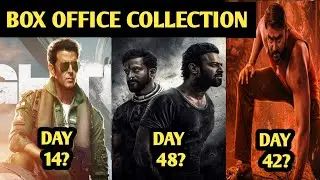 salaar day 48 vs kaatera vs fighter box office collection & budget