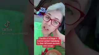 True story #funny #cancer #comedy #defeatcancer #medical #health #doctor #true #bc #chat #stage4