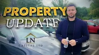 My PROPERTY INVESTING Journey Update / What have I been working on?!