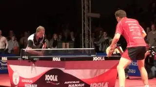J.Rosskopfs Abschiedsspiel Manfred Nieswand vs  J&ouml;rg Rosskopf Schiri Steffen Fetzner Exhibition