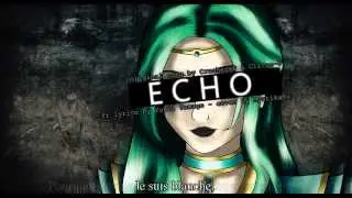 【 Lara Miraion 】 ECHO 【UTAU French Fandub】