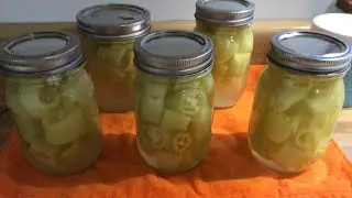 Hot Peppers - Ball Canning Back to Basics
