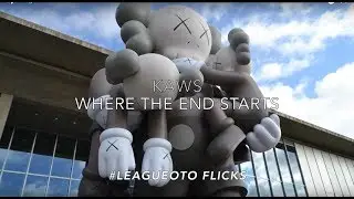 LeagueOTO Flicks Presents - KAWS 