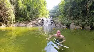 Thailand 2025 - Khao Lak, Ko Lanta, Diving und Affen