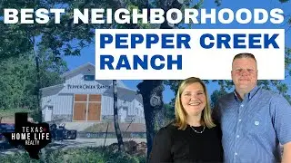 Pepper Creek Ranch | Best Neighborhoods of Flower Mound TX
