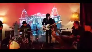 Hey Lord! - Ashton Davy and the Complaints Department (Live at George Lane St Kilda)