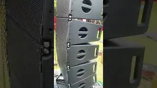 EAW KF 210 System
