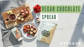 Vegan Chocolate Spread