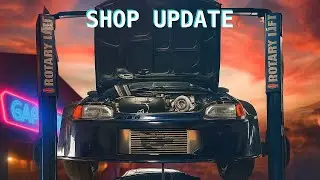 Little shop update (k24 eg+ h22 turbo prelude)