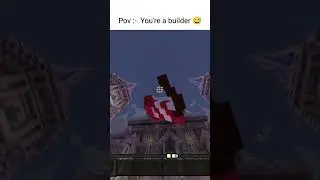 Minecraft castle building tutorial #trend #minecraft