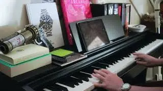 Fantastic - King Princess - Arcane Piano Cover
