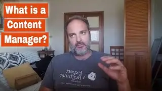 What is a Content Manager? (How and When to Hire)