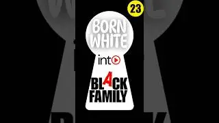 Born White into a Black Family - 23 - My Journey To #thenewyorktimes #bestsellerbooks