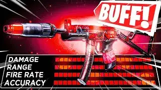 New *BUFFED* OTS 9 is Back & is GOD TIER in Warzone Rebirth! (Best OTS 9 Class Setup)