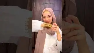 Hijab makeup | simple hijab makeup 💄 #transition #hijabmakeup #hijabstyle