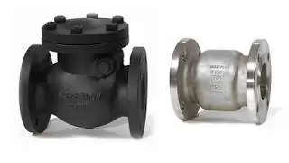 SURE FLOW EQUIPMENT - CHECK VALVES