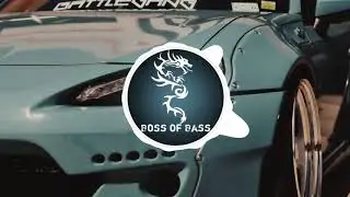 SVRRIC & LUCHA - Heist [Bass Boosted]